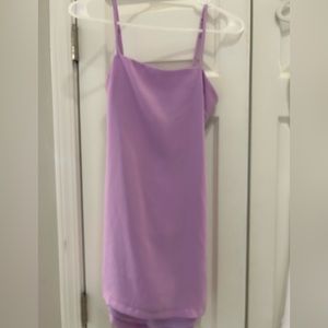 XS Lavender Superdown semi- formal dress